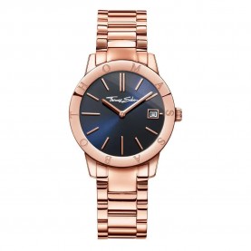 часовник,часовници,thomas,sabo,wa02152652093,watch,golden,(pink)