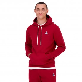 суичър,мъжки,пуловери,le,coq,sportif,ess,n°1,hoodie,rio,red,(red)