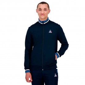 блуза,мъжки,пуловери,le,coq,sportif,heritage,sp,n°1,full,zip,sweatshirt,sky,captain,(blue)