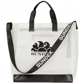 чанта,всички,чанти,sundek,big,mesh,beach,bag,white,(white)
