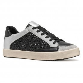 маратонки,дамски,маратонки,geox,blomiee,trainers,black