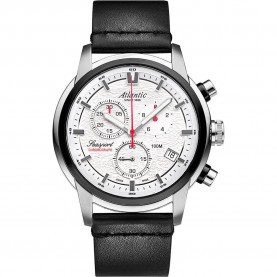 часовник,часовници,atlantic,87461.42.21,watch,silver,(silver,grey)