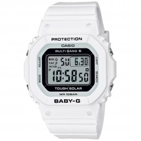 часовник,часовници,casio,bgd,5650,7er,watch,lcd,white,(clear)