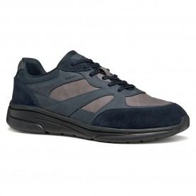маратонки,мъжки,маратонки,geox,klaiver,trainers,navy,dark,navy,(blue)