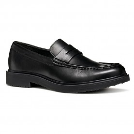 мъжки,обувки,geox,massimiano,loafers,black