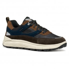 маратонки,мъжки,маратонки,geox,spherica,4x4,b,abx,trainers,dark,brown,navy,(blue)