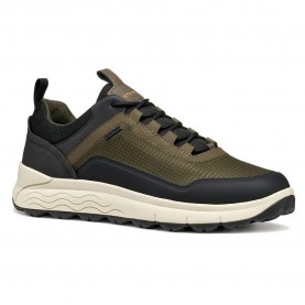 маратонки,мъжки,маратонки,geox,spherica,4x4,b,abx,trainers,military,(green)