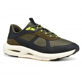 маратонки,мъжки,маратонки,geox,spherica,ecub,5,trainers,green,(military,black)