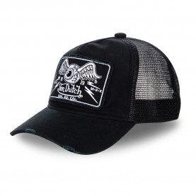 шапка,всички,шапки,von,dutch,vd,0,cas1,truck07,trucker,cap,black
