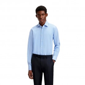 мъжки,ризи,boss,david,spread,double,shirt,blue