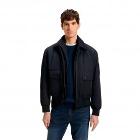 яке,мъжки,якета,boss,oking,jacket,blue