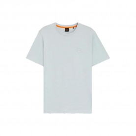 тениска,мъжки,тениски,boss,tales,short,sleeve,t,shirt,grey,(light,pastel,grey)