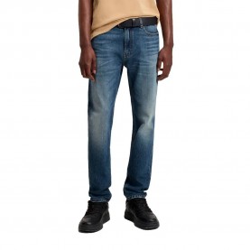 дънки,мъжки,панталони,hugo,708,jeans,blue,(medium,blue)