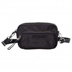 чанти,за,през,рамо,hugo,roselyn,blue,crossbody,black,(black)