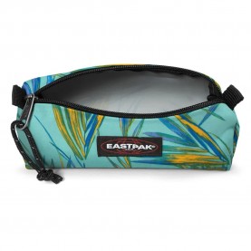 канцеларски,принадлежности,eastpak,benchmark,single,pencil,case,brize,palm,aqua,(green)