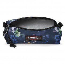 канцеларски,принадлежности,eastpak,benchmark,single,pencil,case,flora,fade,navy,(blue)