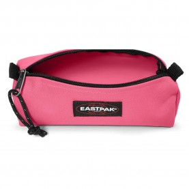 канцеларски,принадлежности,eastpak,benchmark,single,pencil,case,jelly,pink,(pink)