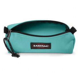 канцеларски,принадлежности,eastpak,benchmark,single,pencil,case,stream,blue,(green)