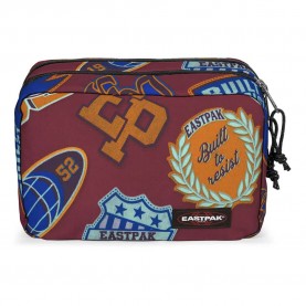несесер,тоалетни,принадлежности,eastpak,mavis,6l,wash,bag,red,(clash,burgundy)
