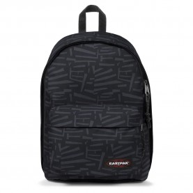 раница,раници,eastpak,out,of,office,27l,backpack,shape,dark,(black)