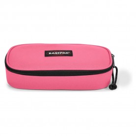 канцеларски,принадлежности,eastpak,oval,single,pencil,case,jelly,pink,(pink)