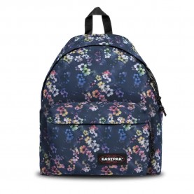 раница,раници,eastpak,padded,pak´r,24l,backpack,flora,fade,navy,(blue)