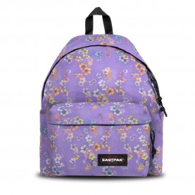 раница,раници,eastpak,padded,pak´r,24l,backpack,flora,fadelilac,(purple)
