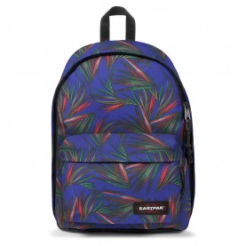 раница,раници,eastpak,out,of,office,27l,backpack,brize,palm,navy,(blue)