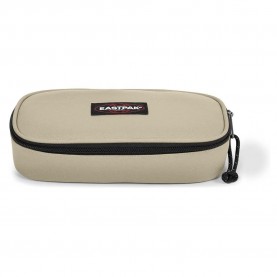 канцеларски,принадлежности,eastpak,oval,single,pencil,case,beach,beige,(beige)