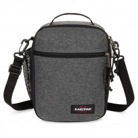 чанта,раници,eastpak,the,lunch,one,3l,lunch,bag,grey,(black,denim)