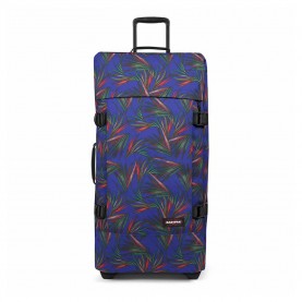 куфари,eastpak,tranverz,l,121l,trolley,bag,brize,palm,navy,(blue)