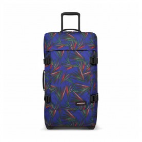 куфари,eastpak,tranverz,m,78l,trolley,bag,brize,palm,navy,(blue)