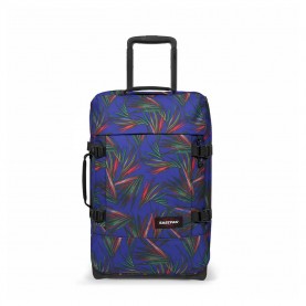куфари,eastpak,tranverz,s,42l,trolley,bag,brize,palm,navy,(blue)