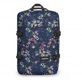раница,раници,eastpak,travelpack,42l,backpack,flora,fade,navy,(blue)