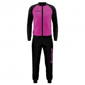 анцуг,мъжки,анцузи,givova,cuba,tracksuit,fuchsia,black,(pink)