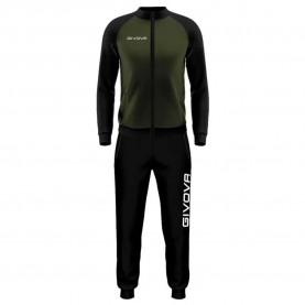 анцуг,мъжки,анцузи,givova,cuba,tracksuit,military,green,black,(black)