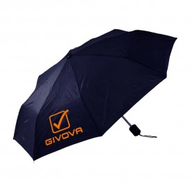 чадър,чадъри,givova,folding,umbrella,blue,(blue)