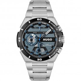 часовник,часовници,hugo,1530337,5,atm,46,mm,watch,silver,(grey,black,blue)