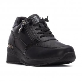 Маратонки Refresh 172936 slip-on trainers - Black (Black) маратонки,мъжки,маратонки,дамски,маратонки,refresh,172936,slip,on,trainers,black,(black)
