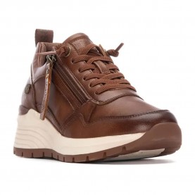 Маратонки Refresh 172938 slip-on trainers - Brown (Camel) маратонки,мъжки,маратонки,дамски,маратонки,refresh,172938,slip,on,trainers,brown,(camel)