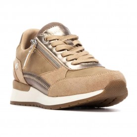 обувки,дамски,маратонки,refresh,172959,slip,on,shoes,beige,(golden)