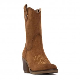 обувки,дамски,боти,дамски,високи,обувки,за,ходене,refresh,172967,heel,boots,brown,(camel)