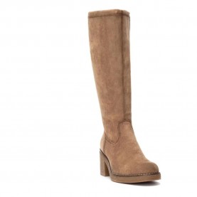 обувки,дамски,боти,дамски,високи,обувки,за,ходене,refresh,173037,heel,boots,beige,(beige)