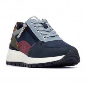 Маратонки Refresh 173243 slip-on trainers - Blue (Navy) маратонки,мъжки,маратонки,дамски,маратонки,refresh,173243,slip,on,trainers,blue,(navy)