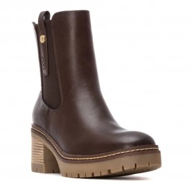 дамски,боти,дамски,високи,обувки,за,ходене,xti,144456,heel,booties,brown,(brown)