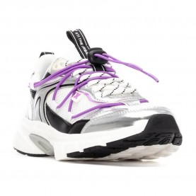 маратонки,дамски,маратонки,xti,144534,trainers,silver,(white)