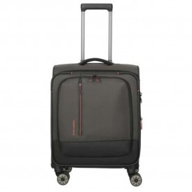 куфари,travelite,crosslite,4w,s,erw,trolley,bag,black