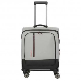 куфари,travelite,crosslite,4w,s,erw,trolley,bag,dark,olive,(grey)