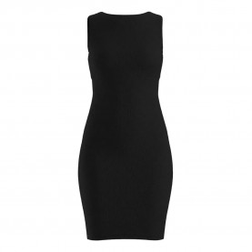 блуза,дамски,пуловери,дамски,плетени,дрехи,hugo,naironi,sweater,black,(black)