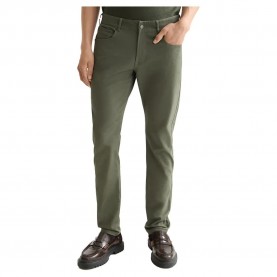 Панталони Scotch & soda Ralston 5 Pocket Regular Slim Fit pants - Green (Thyme) панталони,мъжки,панталони,scotch,&,soda,ralston,5,pocket,regular,slim,fit,pants,green,(thyme)
